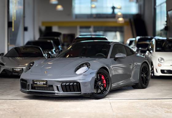 PORSCHE 911 3.0 24V H6 GASOLINA CARRERA GTS PDK